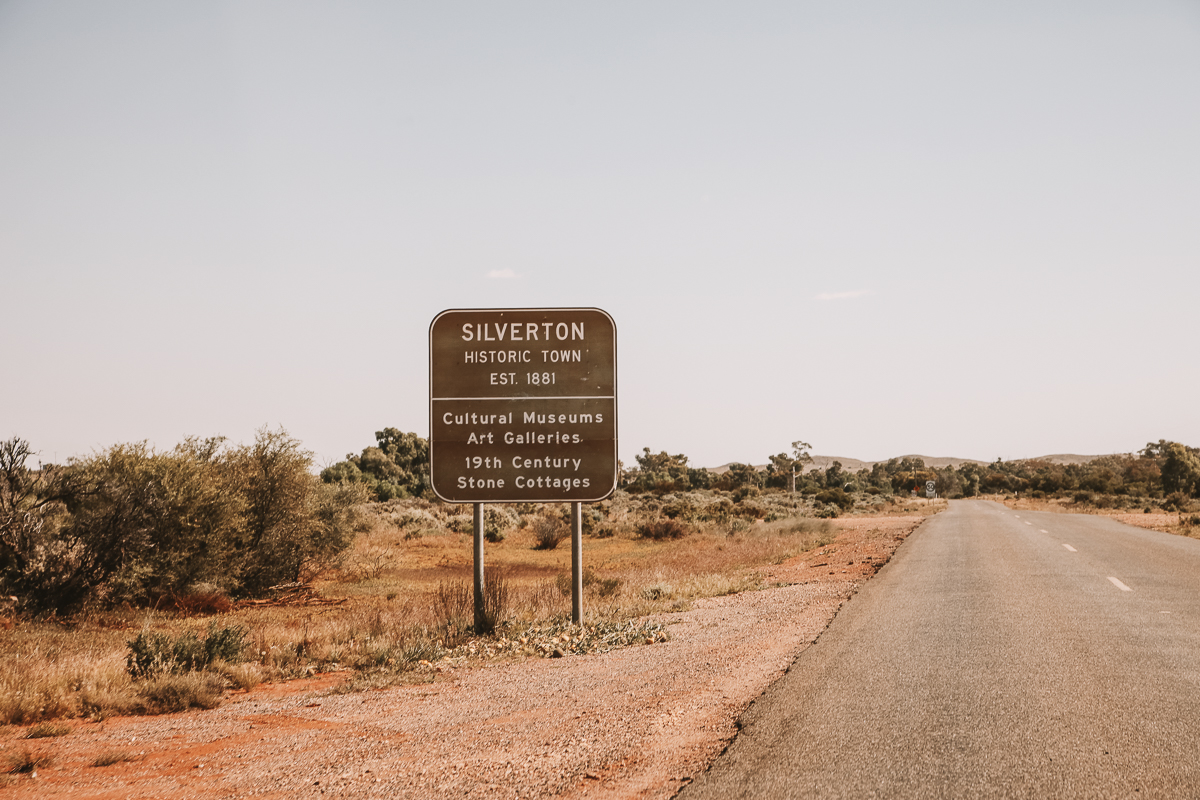 Silverton | Broken Hill | New South Wales | Australia