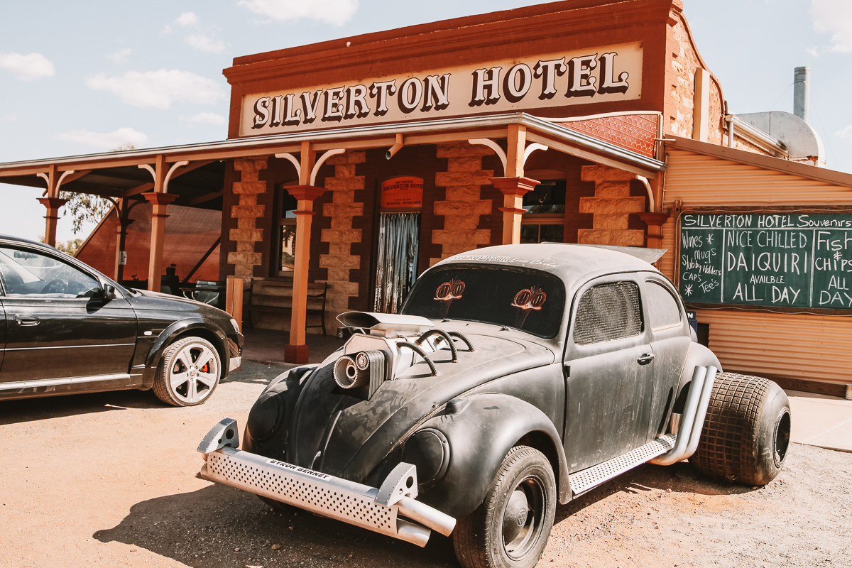 Silverton Hotel | Broken Hill | New South Wales | Australia