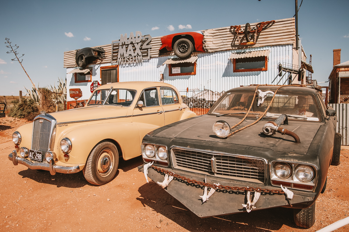 Max Max 2 Museum Silverton | Broken Hill | New South Wales | Australia