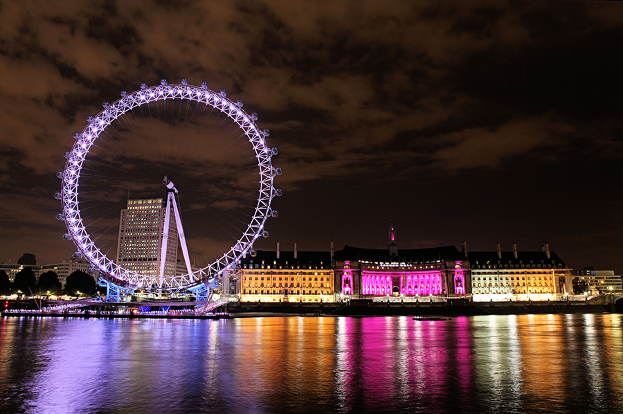 London-tips! London Eye