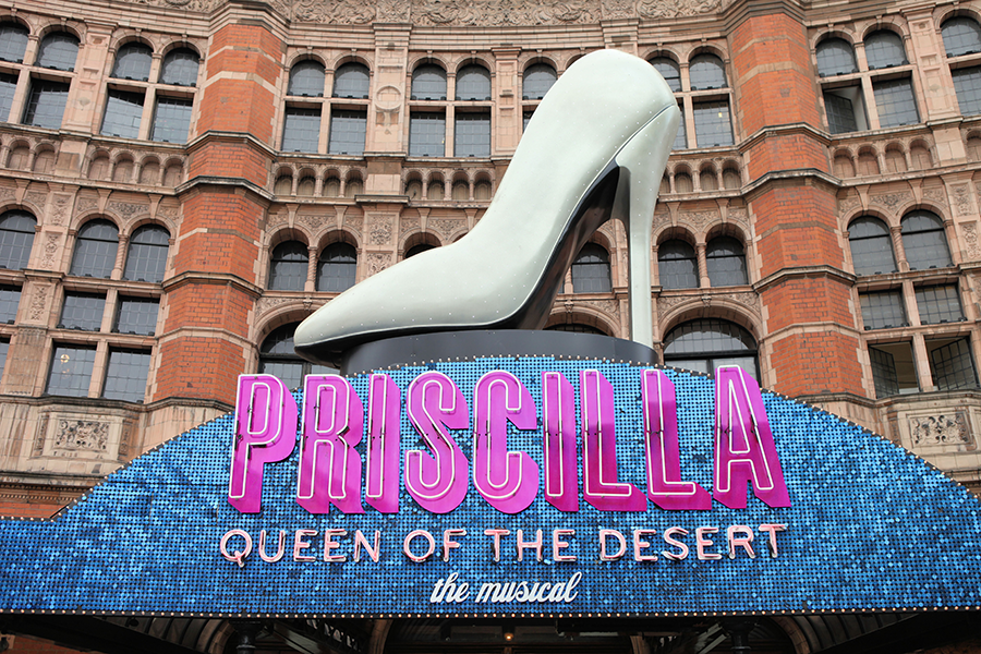 Musical - Priscilla, queen of the desert
