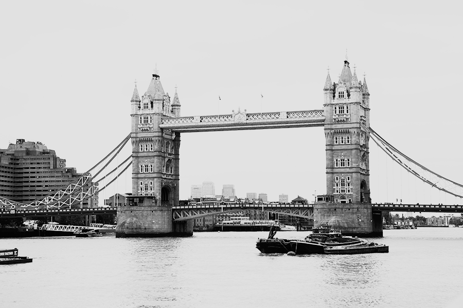 London-tips! Tower Bridge