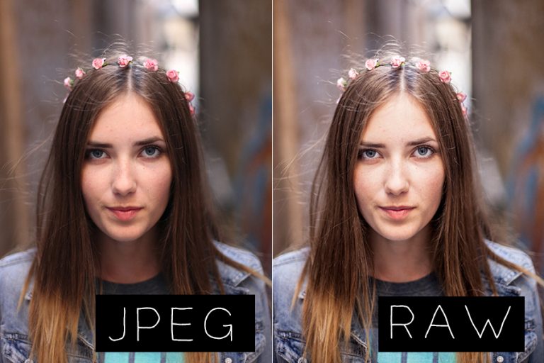 Fototips: JPEG vs RAW