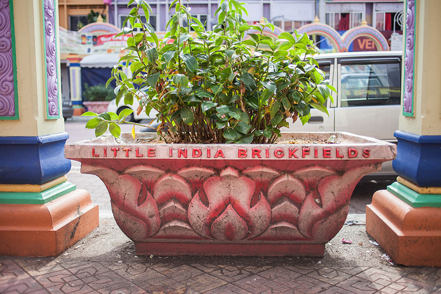 Brickfields / Little India - Kuala Lumpur, Malaysia