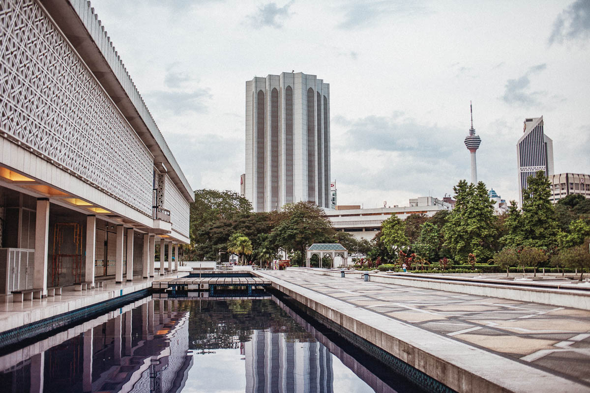 Masjid Negara - Malaysia