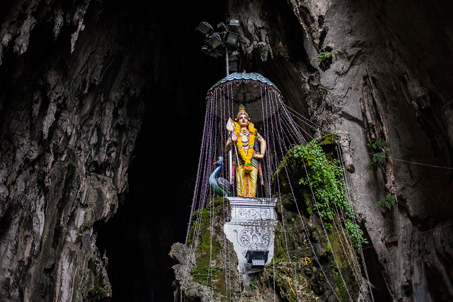 Thaipusam - Batu Caves, Kuala Lumpur, Malaysia