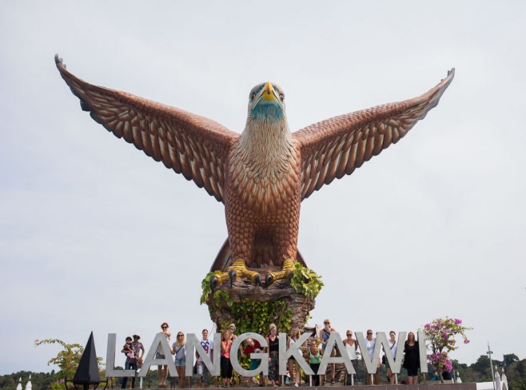 Langkawi: Eagle Square & Kilim Geopark