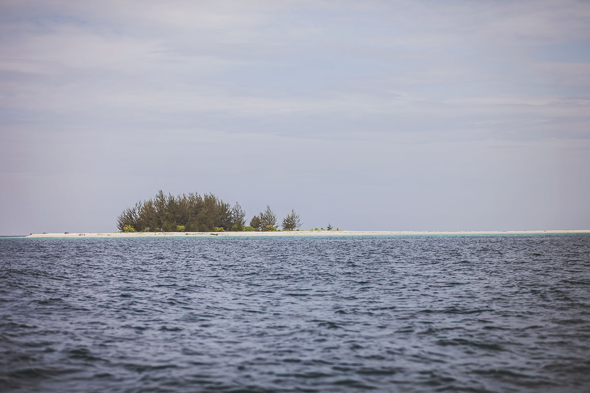 Pulau Ular / Snake Island, Sabah, Borneo