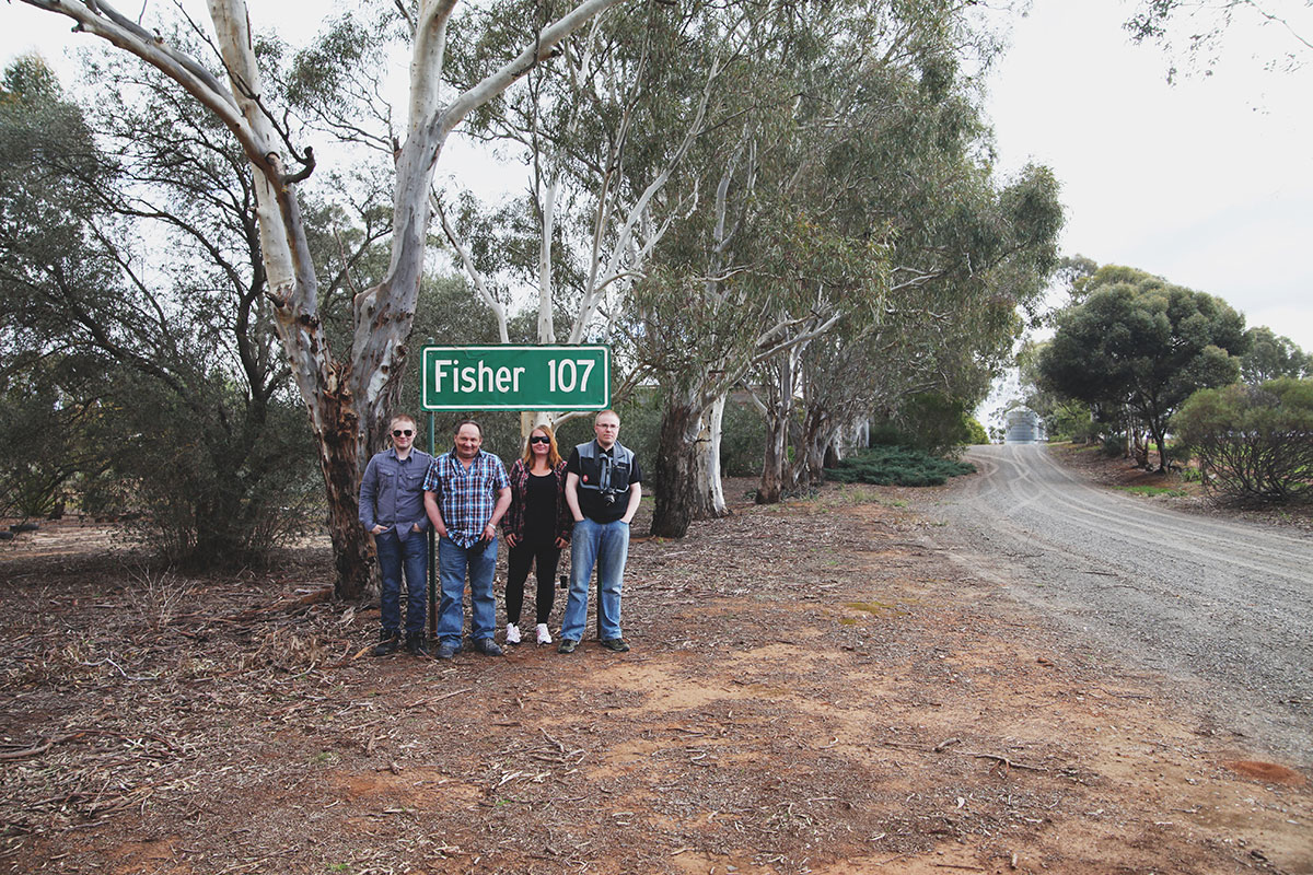 McLeod's Daughters - Day Tripper Tours to McLeod's Country