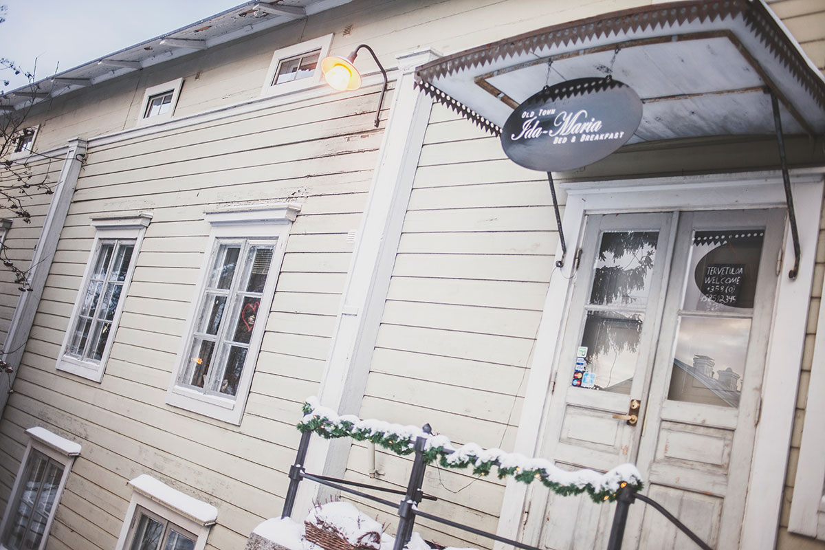 Old Town Ida Maria // Porvoo, Finland