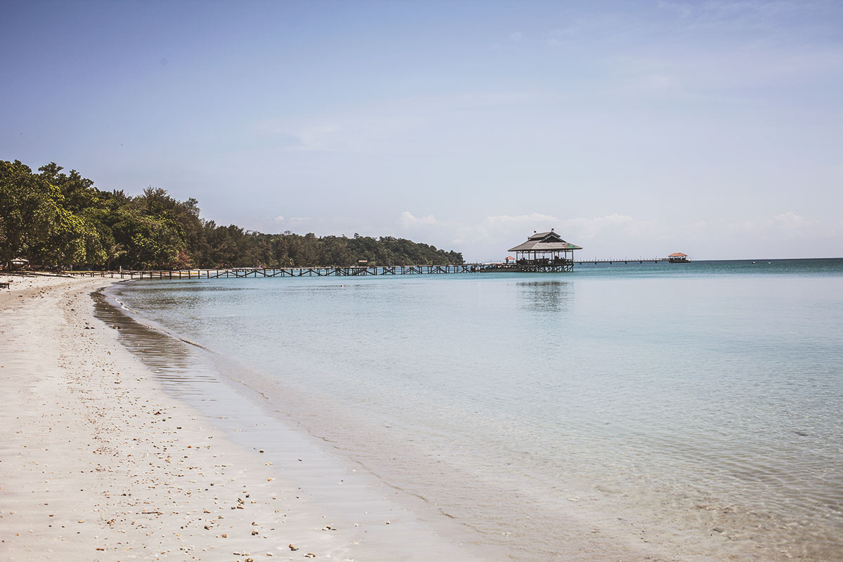 Pulau Tiga / Survivor Island, Sabah, Borneo