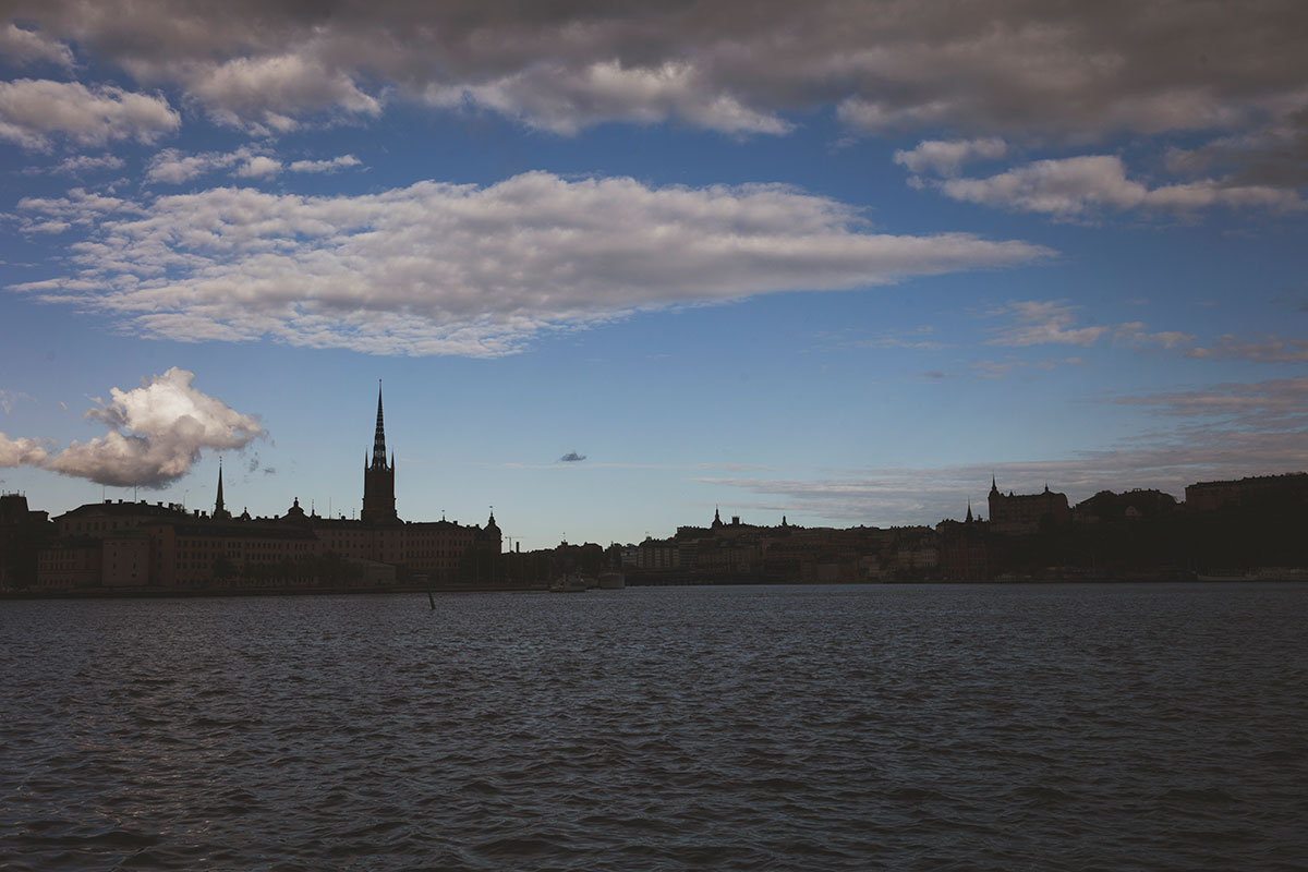 Stockholm i mitt hjärta