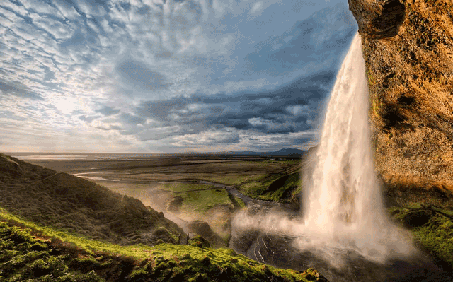 11 platser jag vill besöka på Island