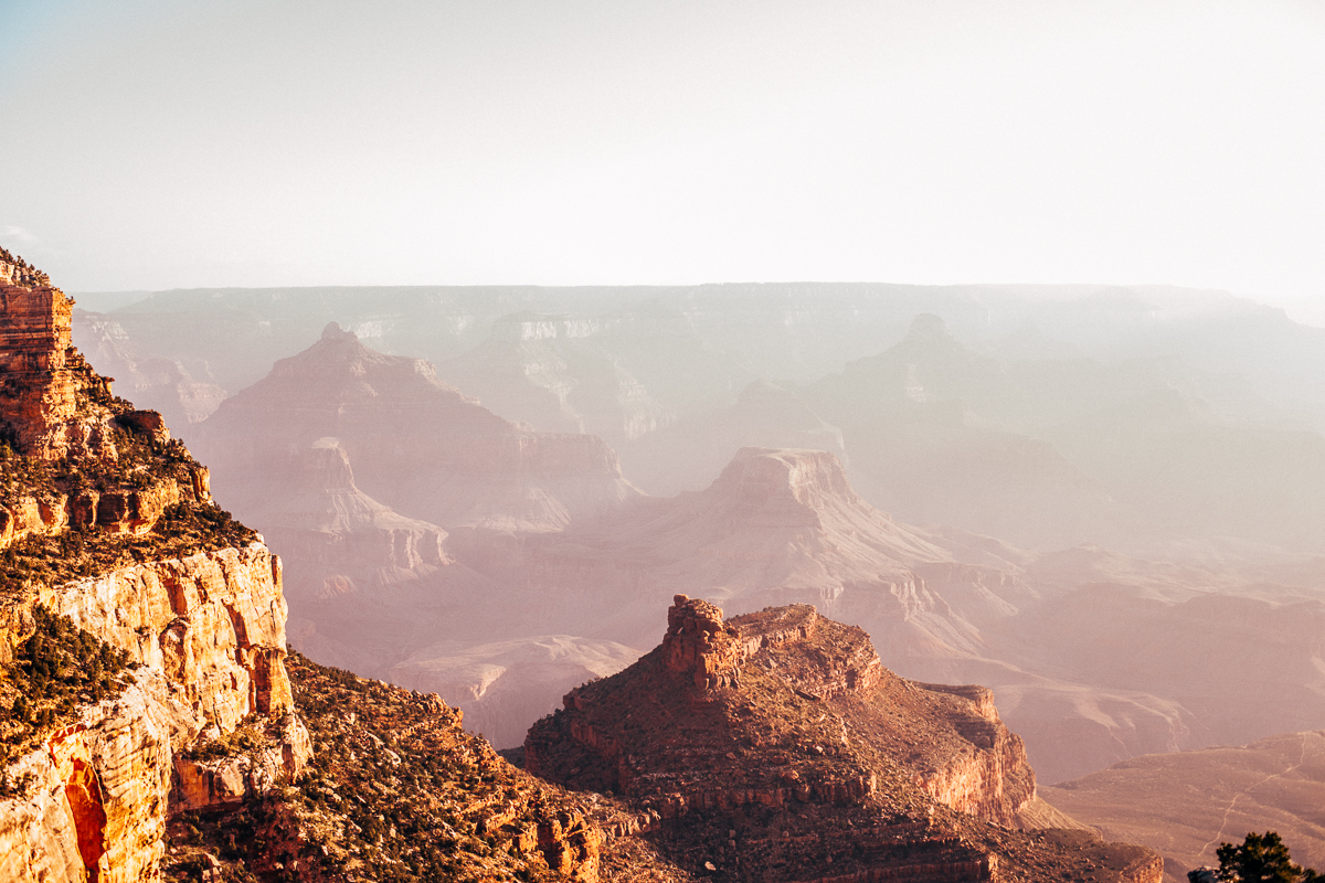 Lever Grand Canyon upp till förväntningarna?