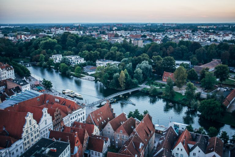 5 anledningar till att älska Lübeck