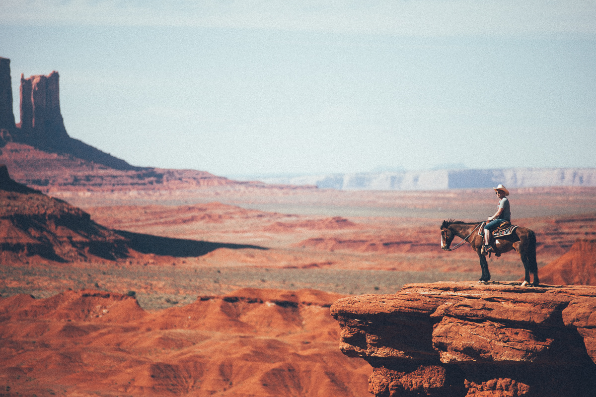 Checka in: The View Hotel i Monument Valley
