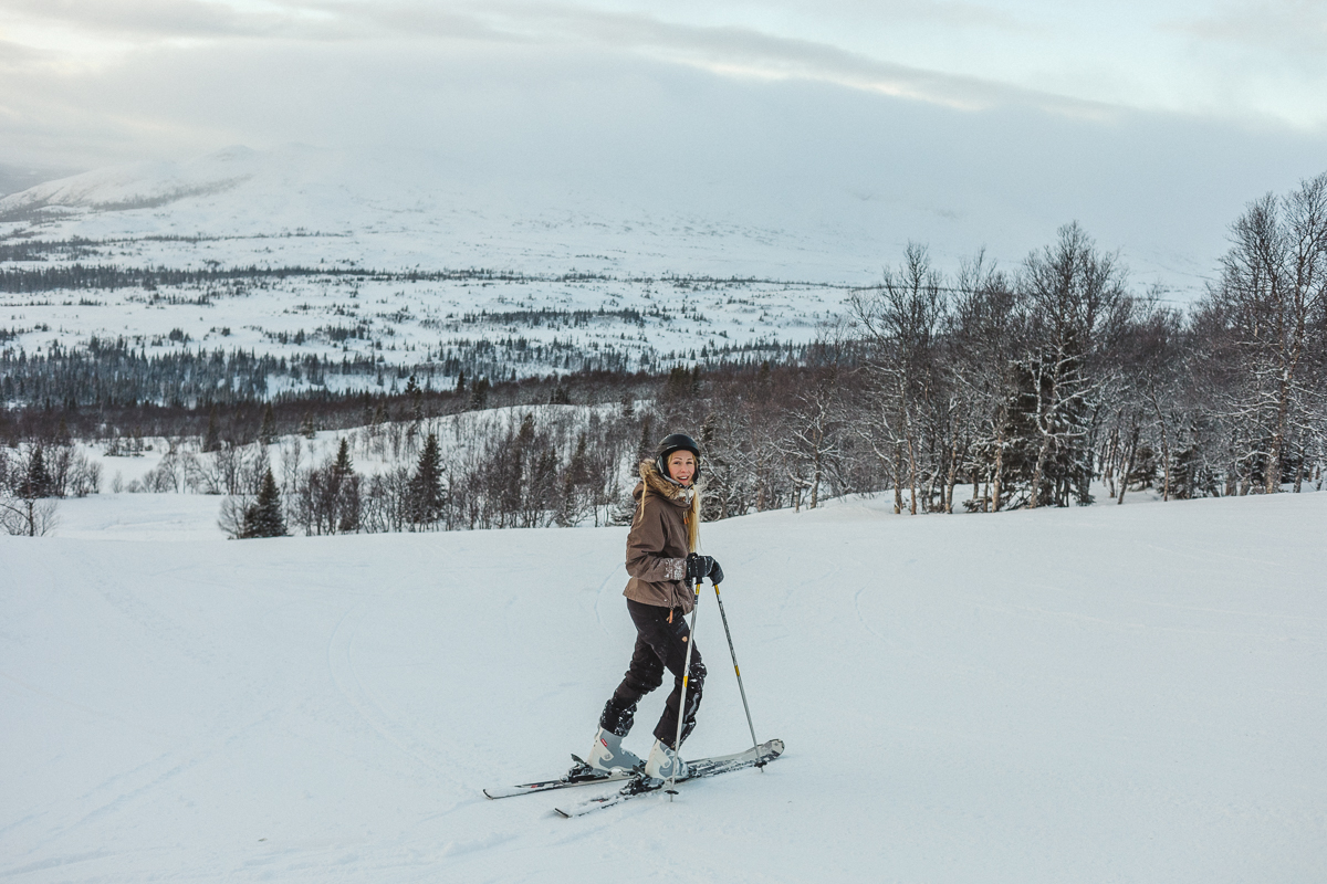 Jonna Jinton // Winter Workation i Åre med Influencers of Sweden
