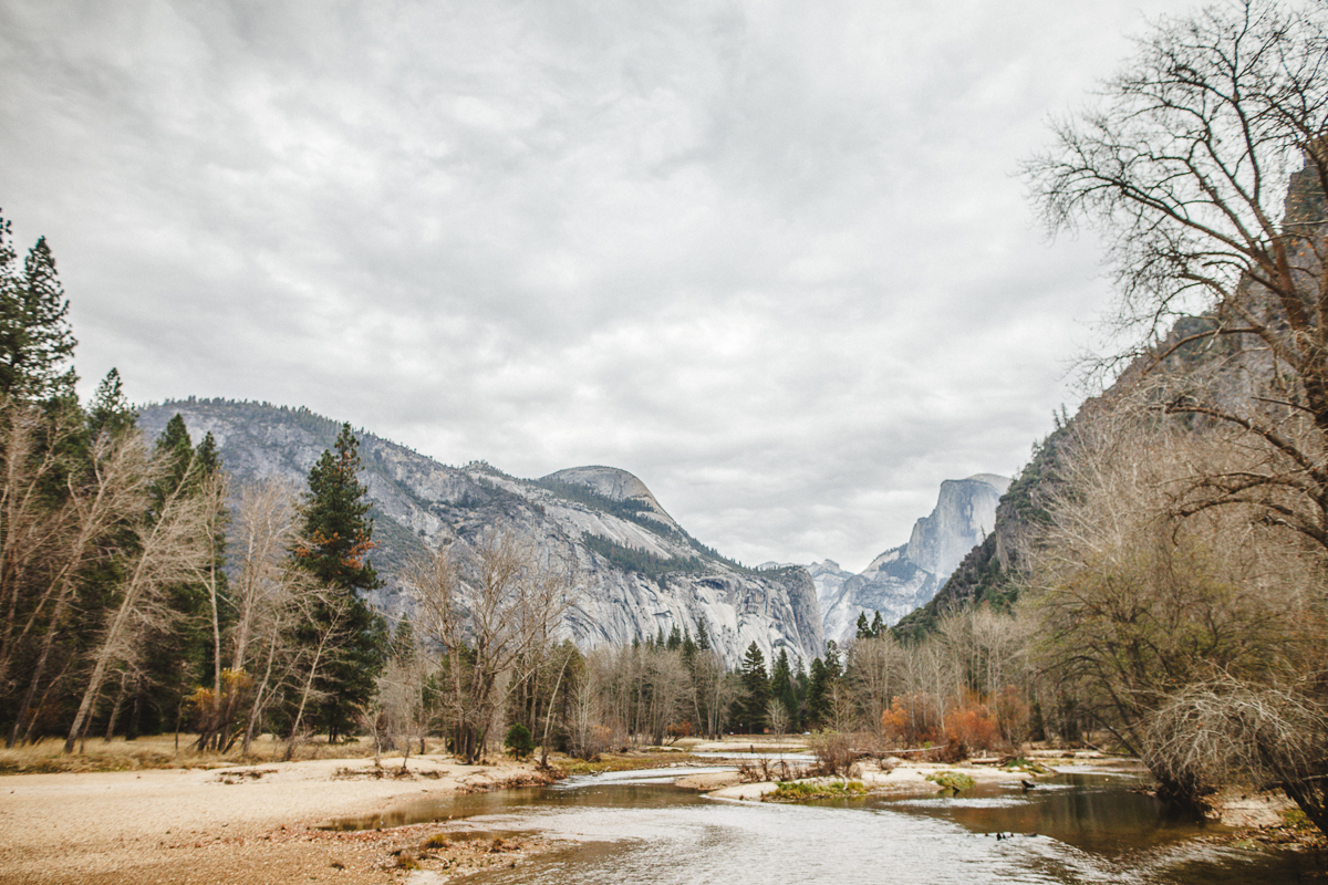 Yosemite Valley Kalifornien