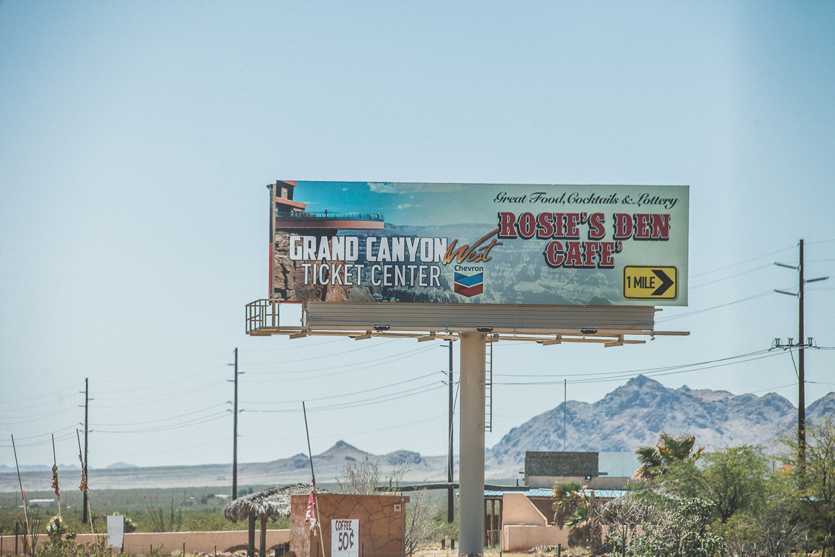 Roadtrip: Las Vegas till Grand Canyon