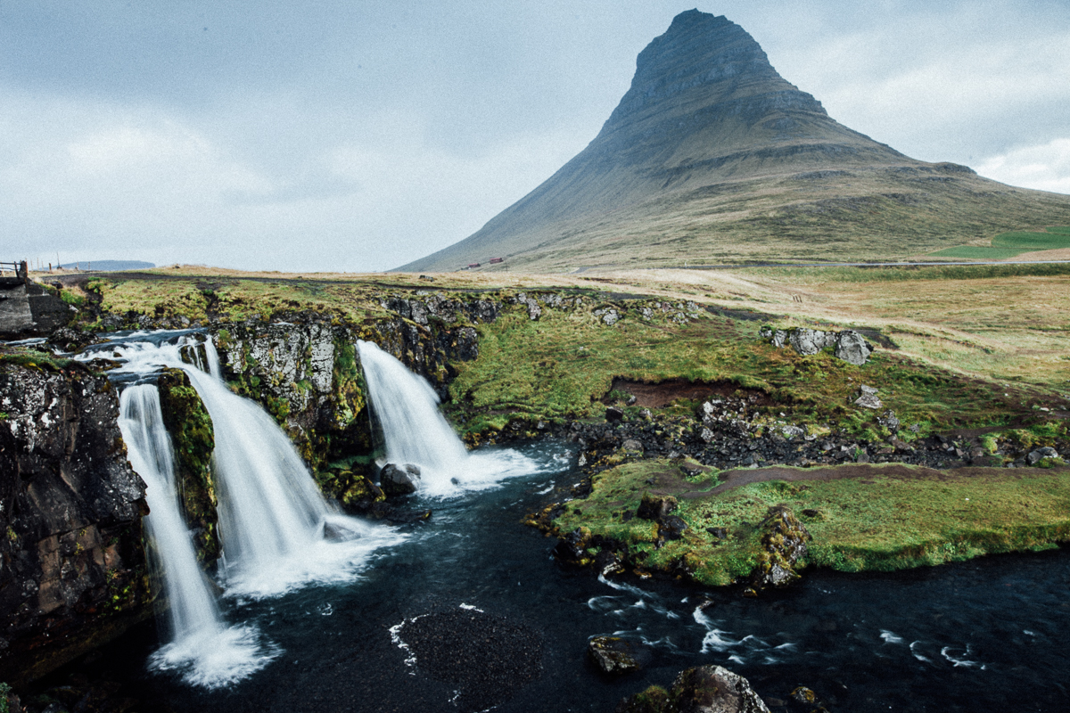 30 bilder från Island