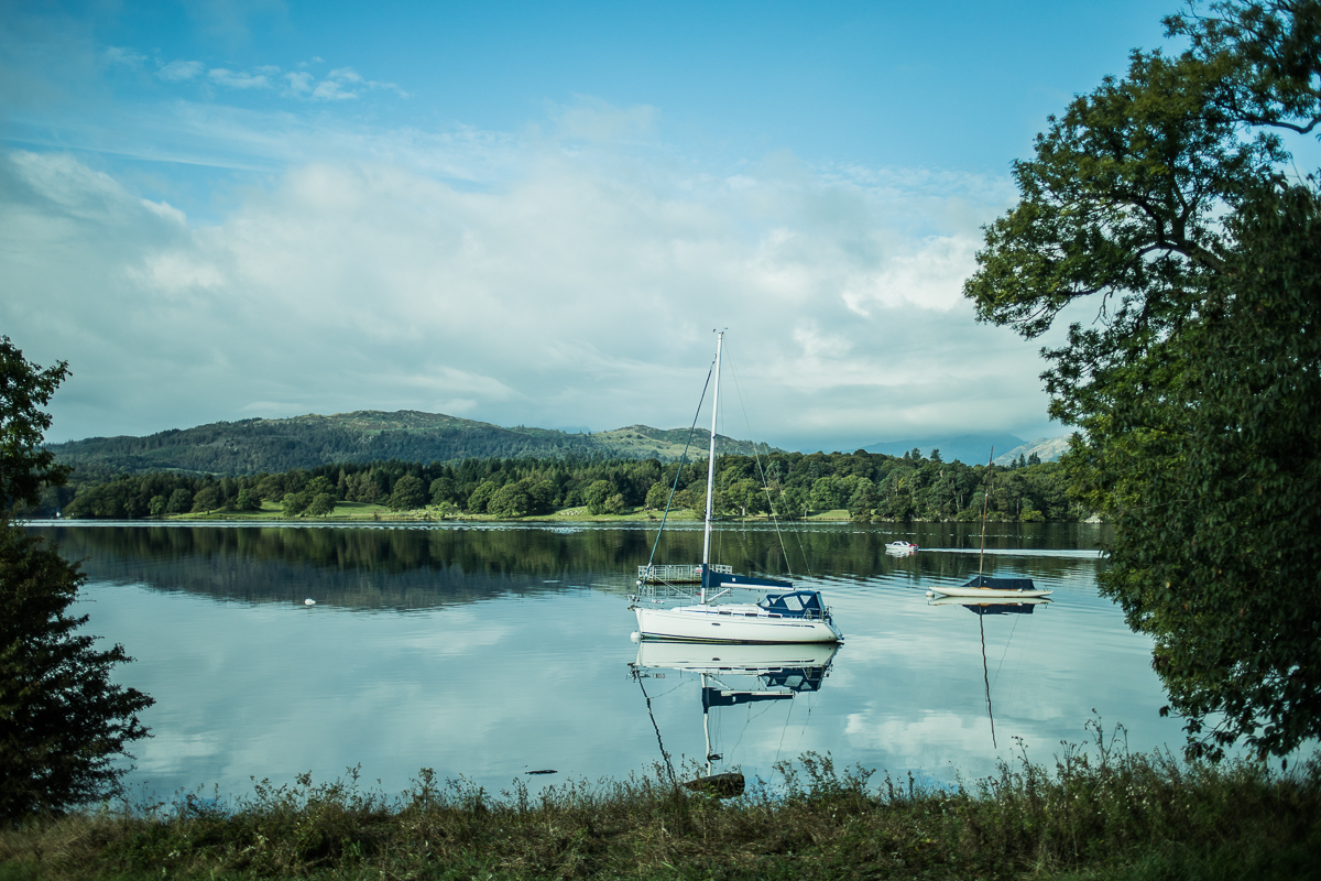Lake District, Englands populäraste nationalpark