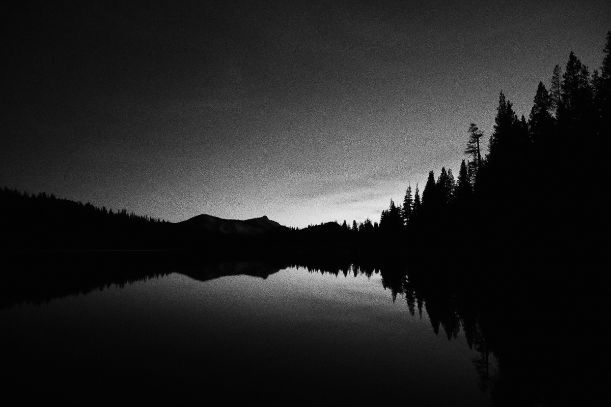 Ett svartvitt Yosemite i Ansel Adams fotspår - Helena Gunnare