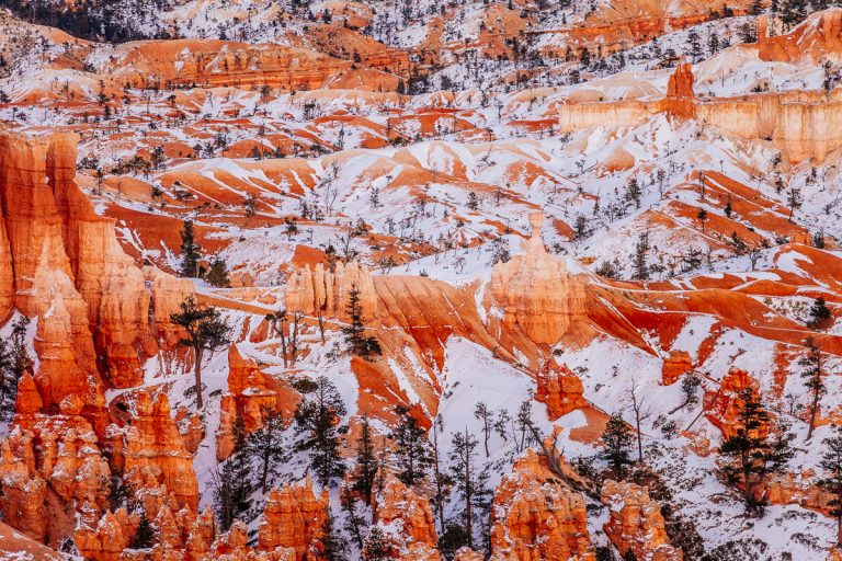 Bryce Canyon – en del av Utah’s Mighty 5®