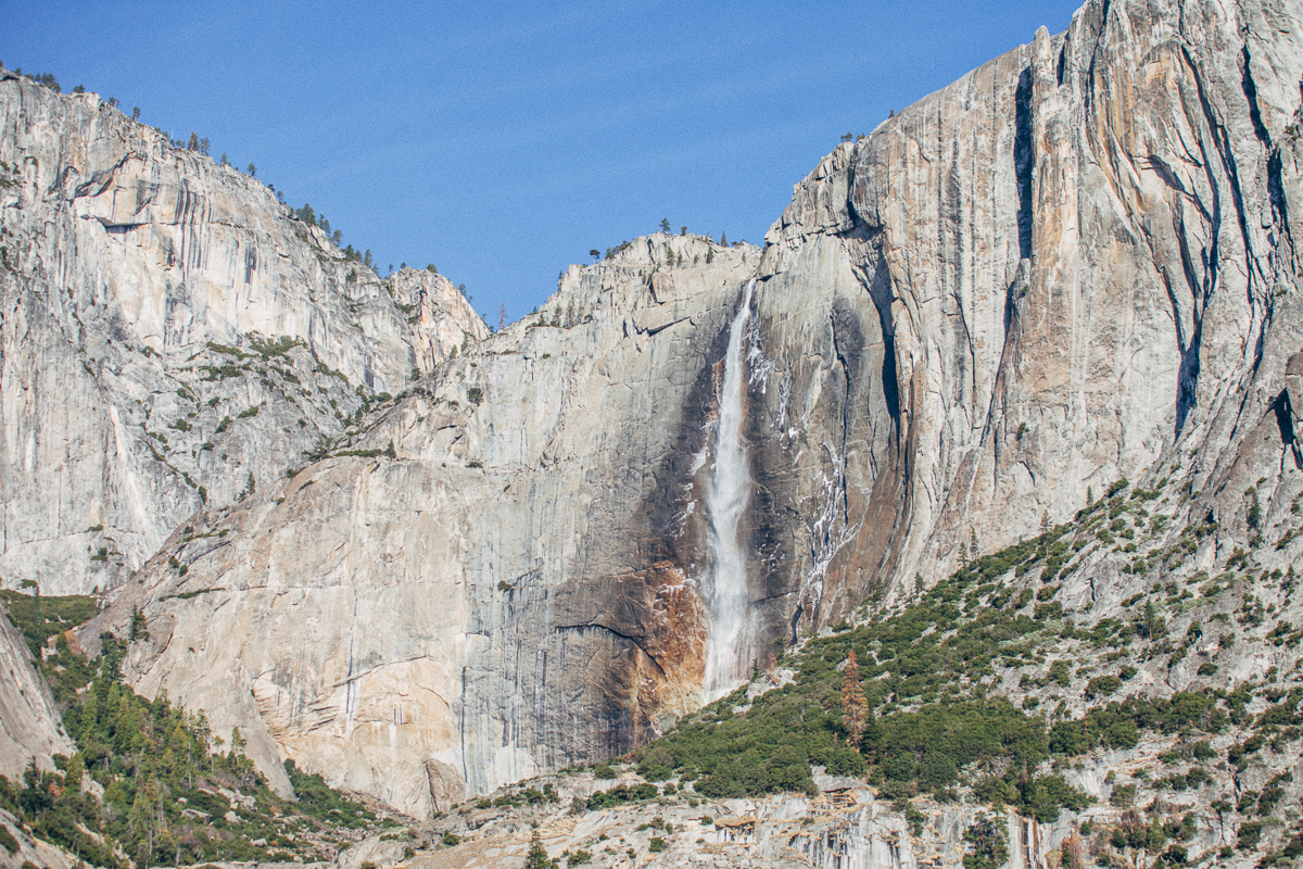 Yosemite Falls