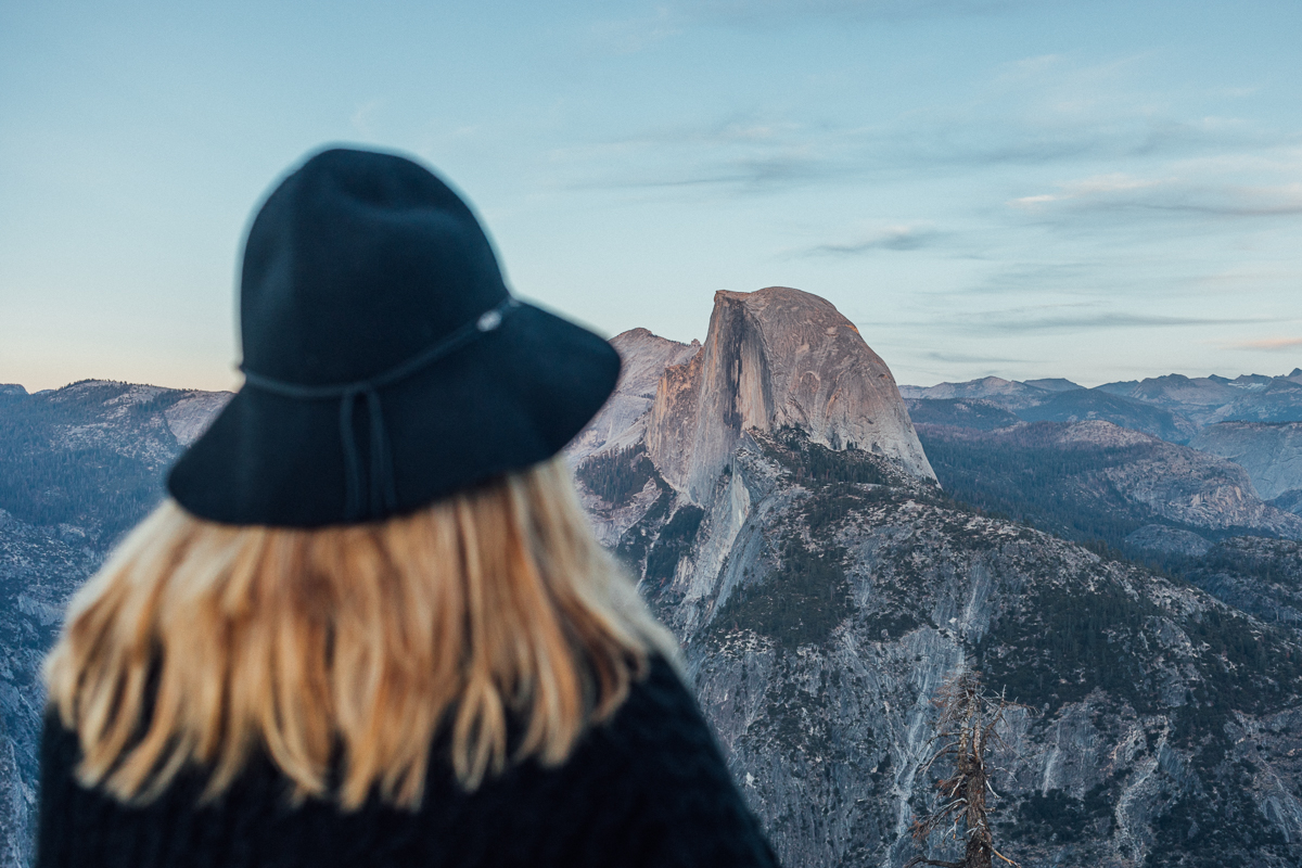 Glacier Point 