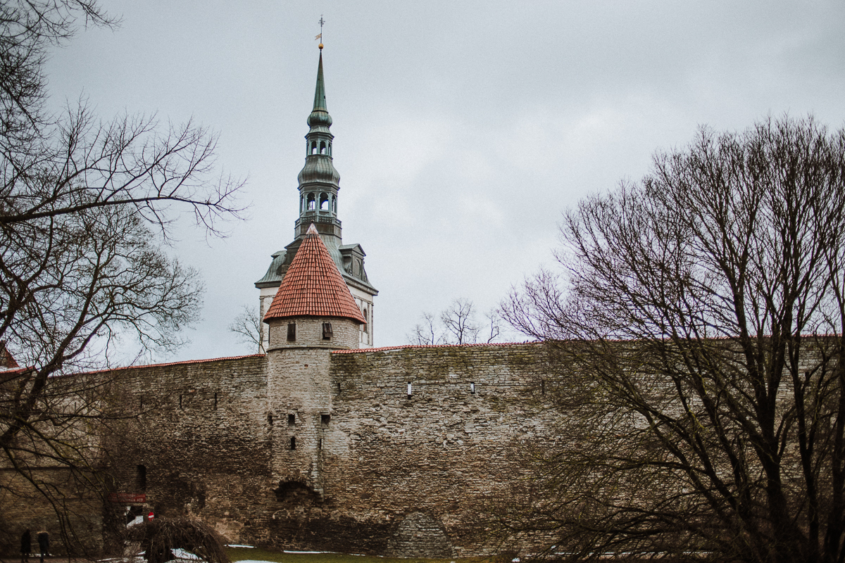 Weekend i Tallinn
