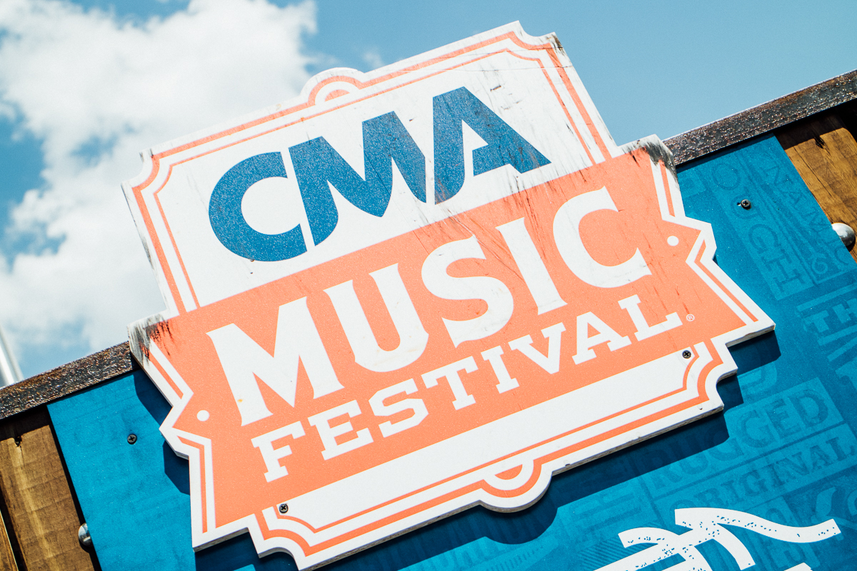 CMA Music Fest 2016 - Nashville, Tennessee