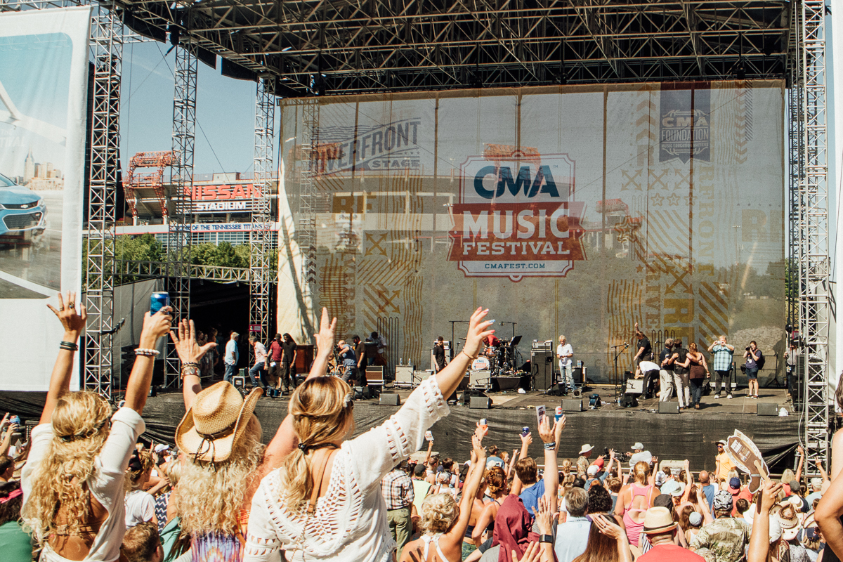 CMA Music Fest i Nashville