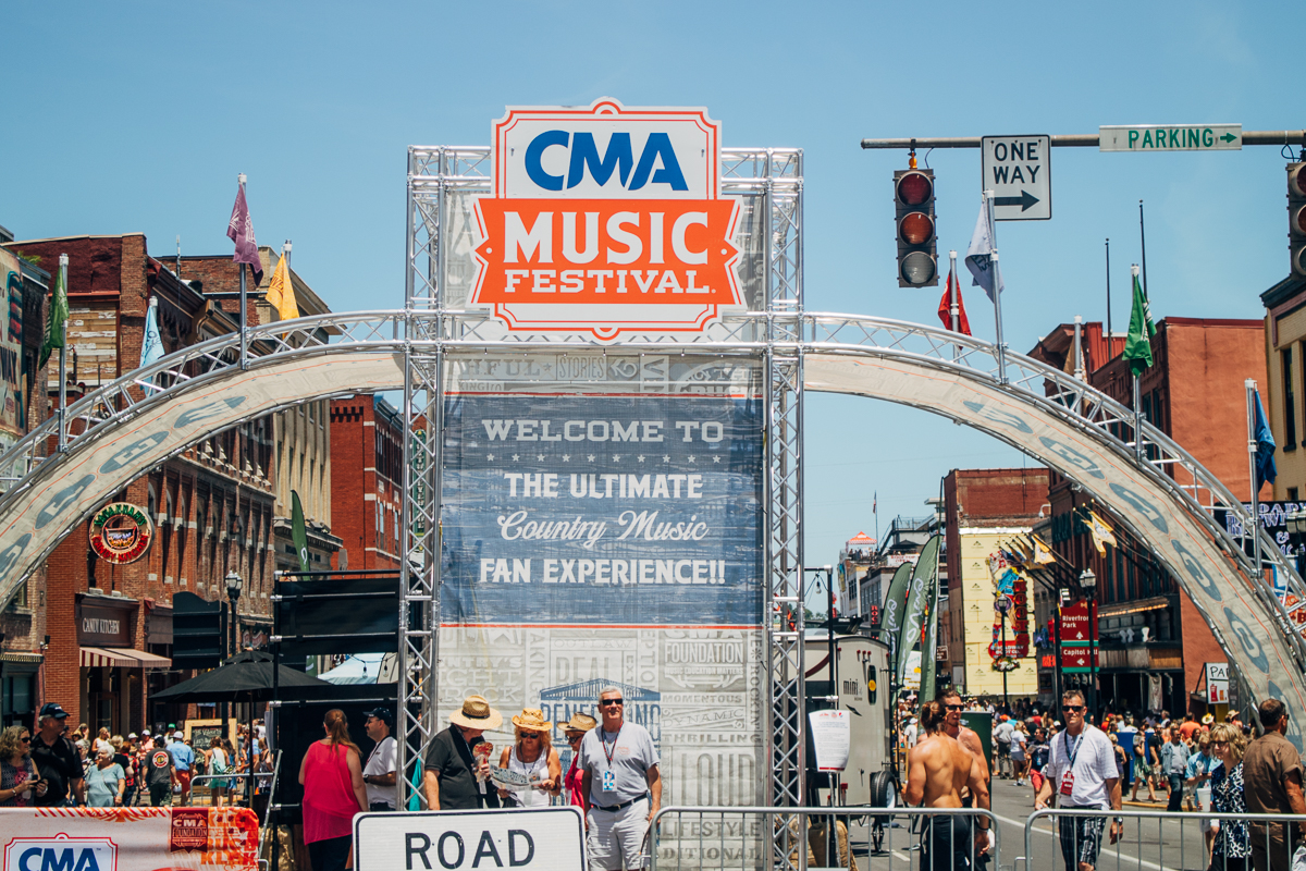 CMA Music Fest i Nashville