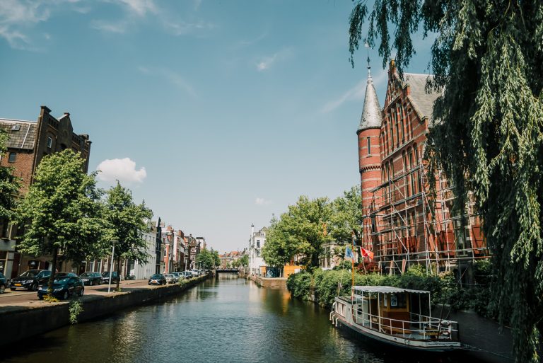 Groningen – en cityguide