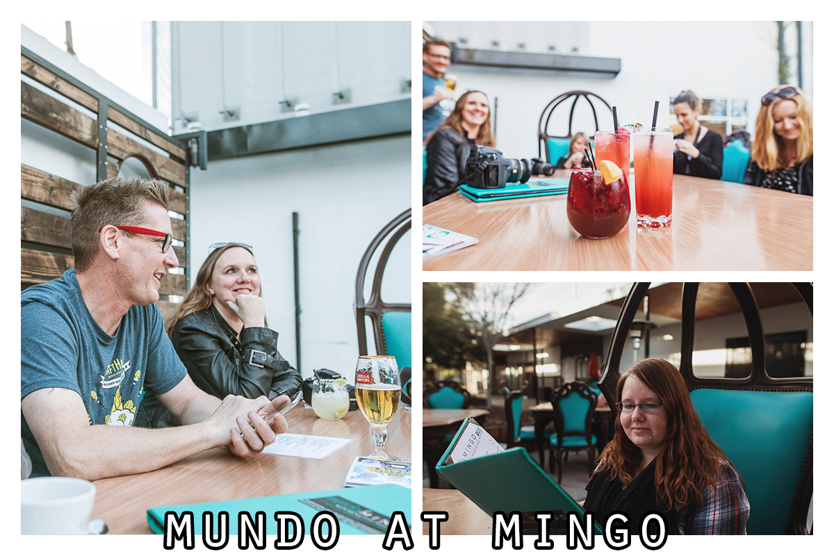 Mundo at Mingo | restaurang Las Vegas