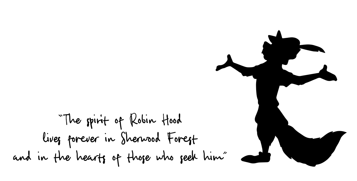 Robin Hood-inspirerad resa till Sherwoodskogen och Nottingham