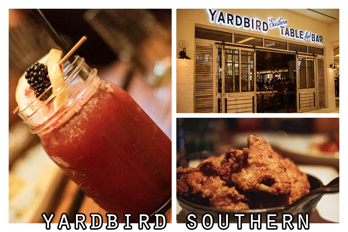 Yardbird Southern | restaurang Las Vegas