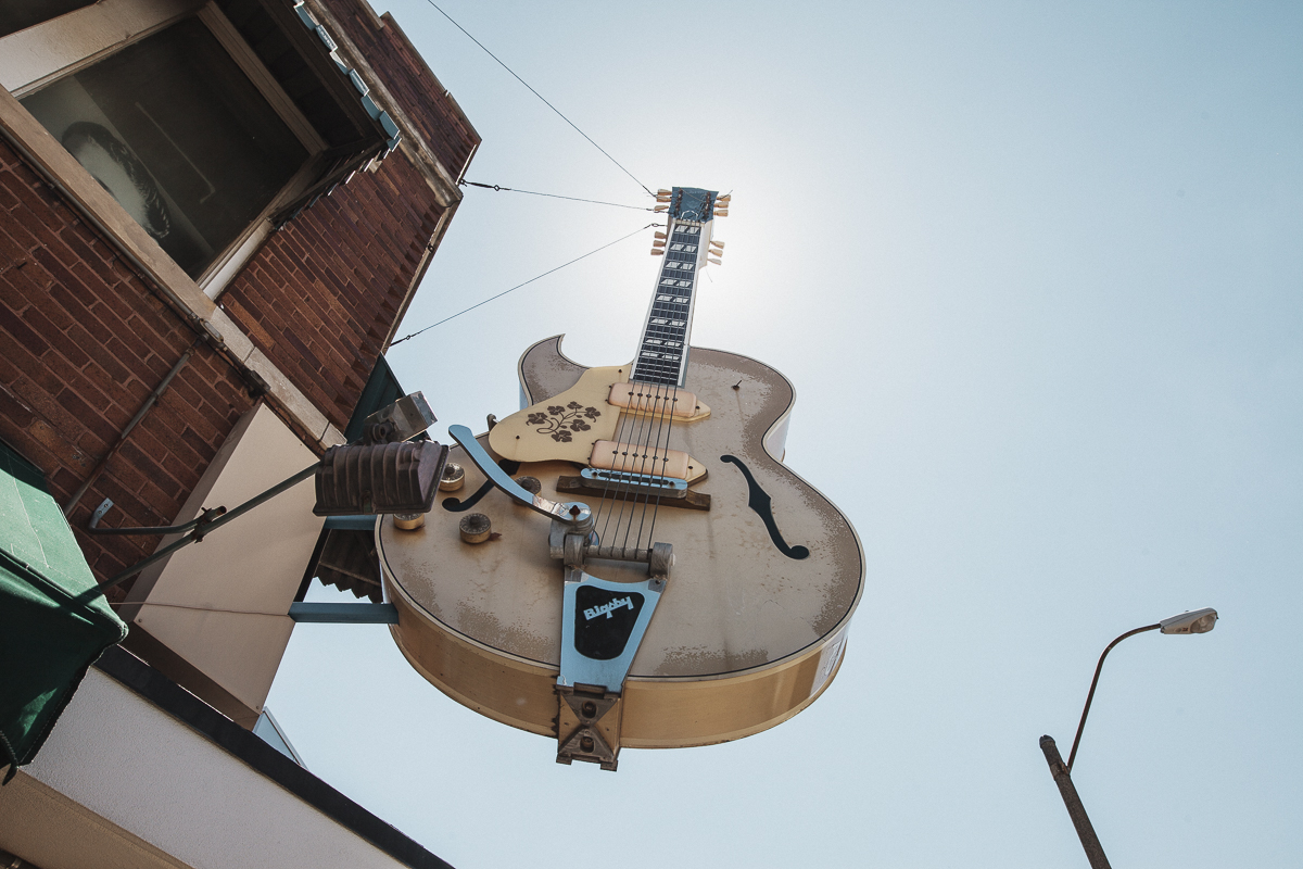 Sun Studios Tennessee