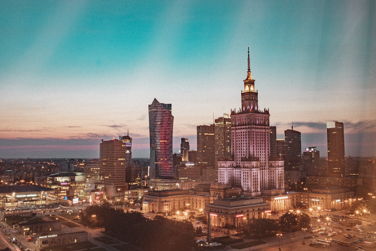 Weekend i Warszawa - tips på saker att se och göra i Polens huvudstad