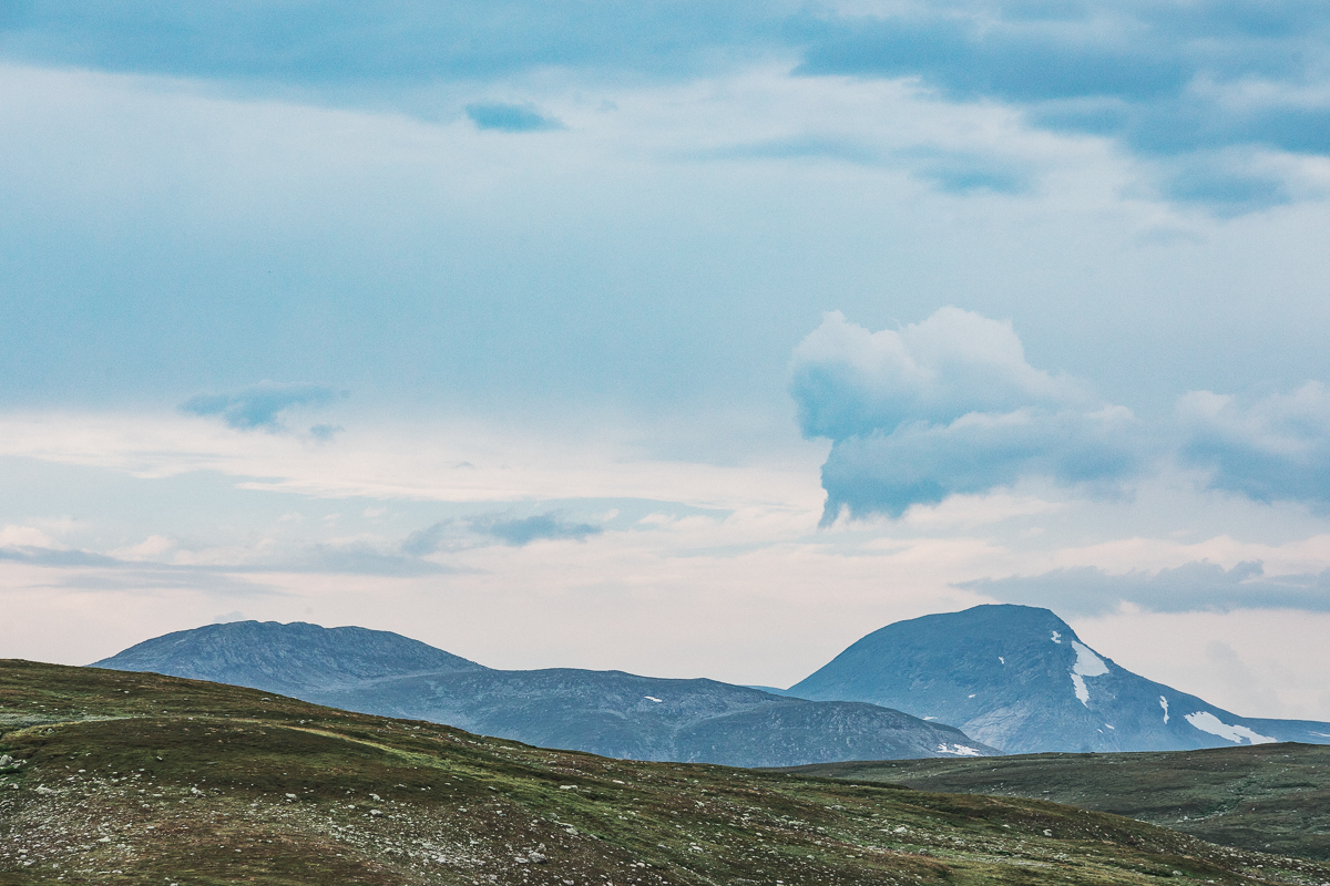 Stekenjokk Jämtland Vildmarksvägen Sverige