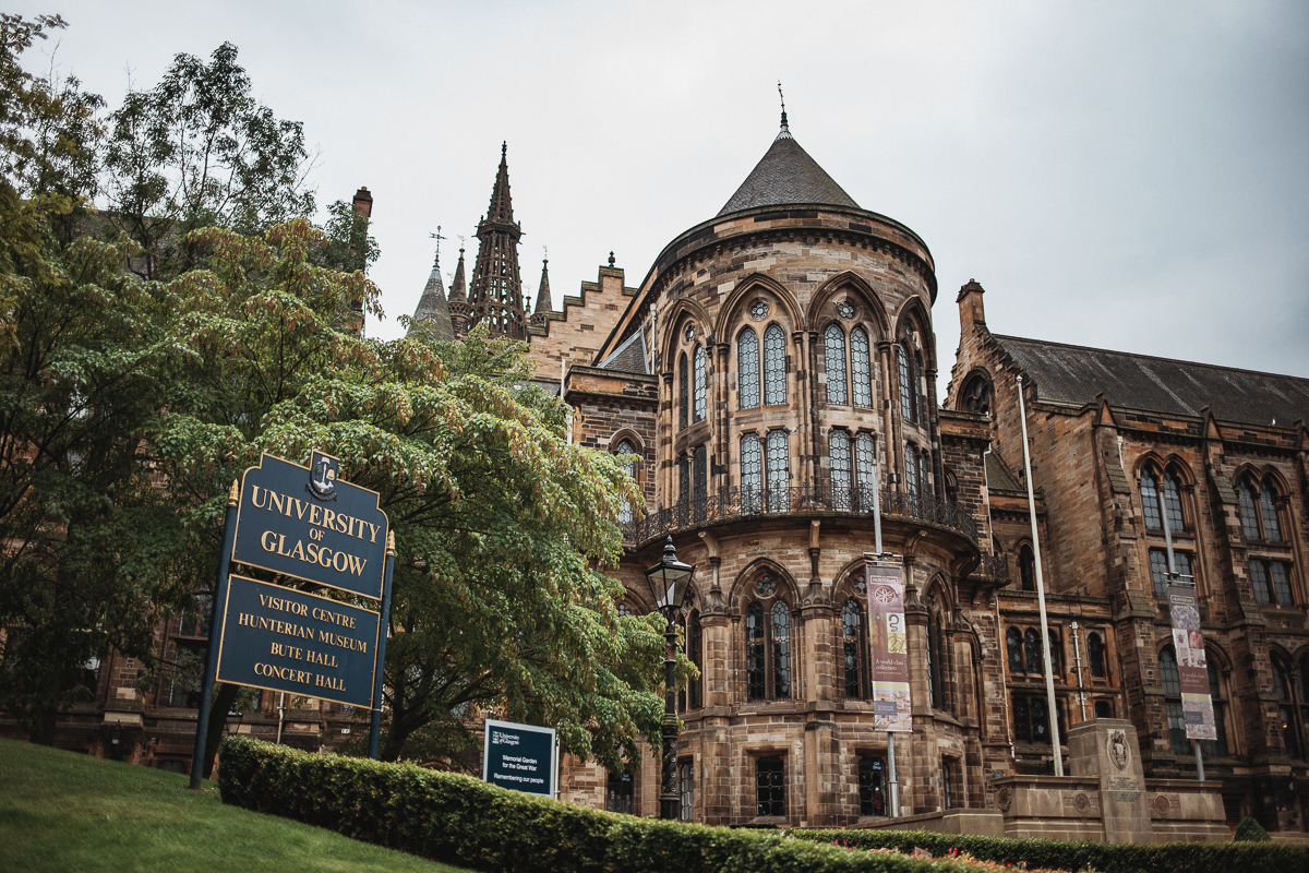 "Glasgow University