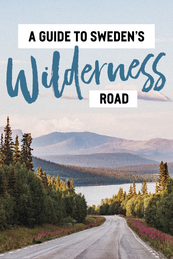 The Wilderness Road – a guide to one of Sweden’s most beautiful roads