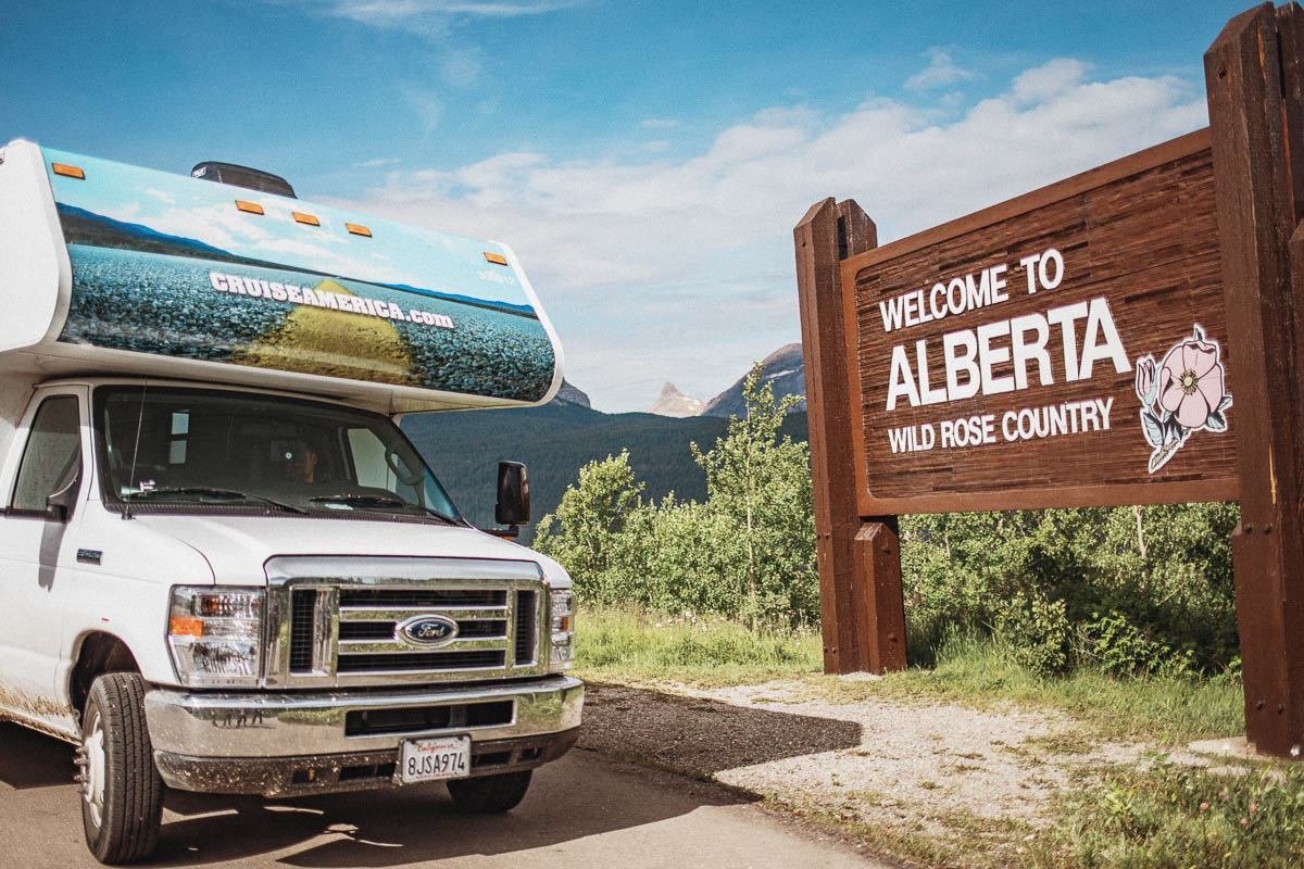 RV Camping at Canada's Fundy National Park - Cruise America