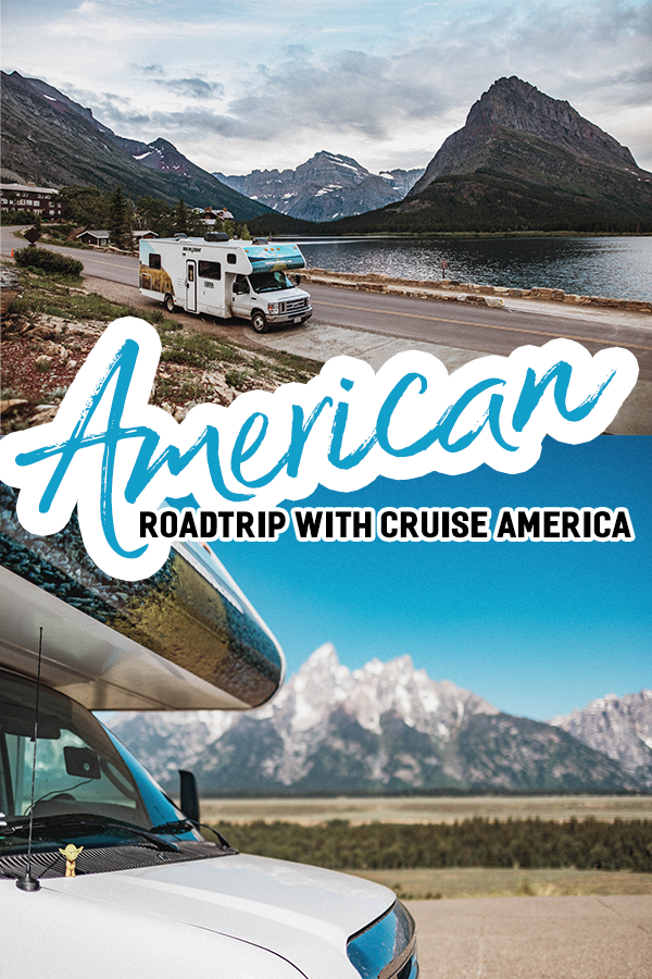 Cruise America Roadtrip