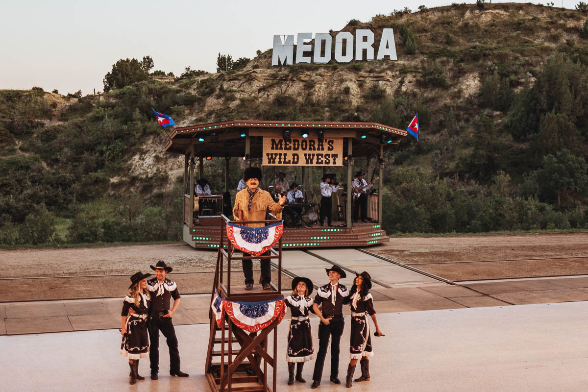 Medora Musical North Dakota