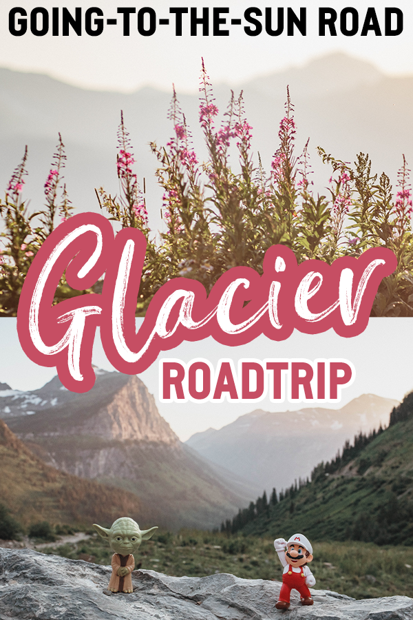 Best stops on Going-to-the-Sun Road - Glacier National Park (Montana, USA)