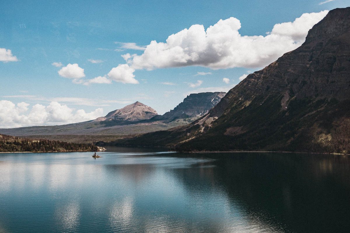 Sun Point | Going-to-the-Sun Road