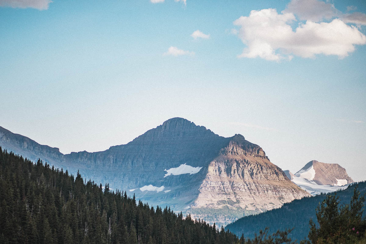 Jackson Glacier Overlook | Going-to-the-Sun Road