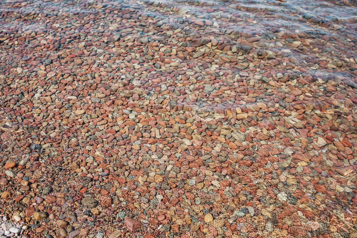 Lake McDonald - Glacier National Park - Montana