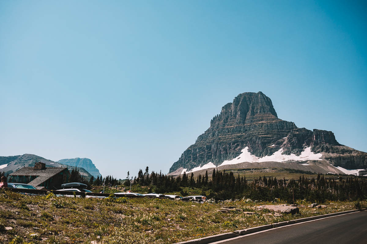 Logan Pass - Going-to-the-Sun Road | Going-to-the-Sun Road